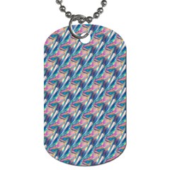 Holographic Hologram Dog Tag (two Sides) by boho