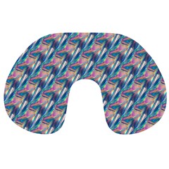 Holographic Hologram Travel Neck Pillows by boho