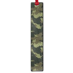 Camo Pattern Large Book Marks by Simbadda