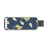 Duck Tech Repeat Portable USB Flash (One Side) Front