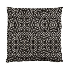 Modern Oriental Pattern Standard Cushion Case (two Sides) by dflcprints