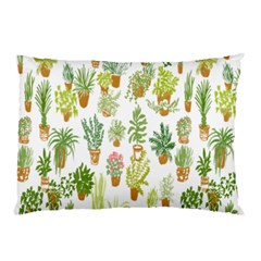 Flowers Pattern Pillow Case by Simbadda