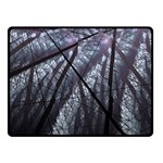 Fractal Art Picture Definition  Fractured Fractal Texture Fleece Blanket (Small) 50 x40  Blanket Front