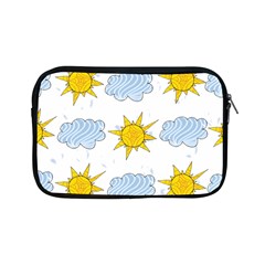 Sunshine Tech White Apple iPad Mini Zipper Cases