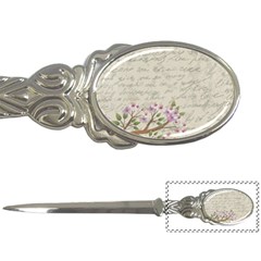 Cherry Blossom Letter Openers by Valentinaart