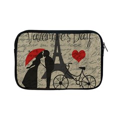 Love Letter - Paris Apple Ipad Mini Zipper Cases by Valentinaart