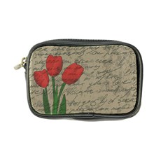 Vintage tulips Coin Purse