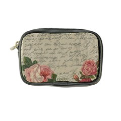 Vintage Roses Coin Purse by Valentinaart