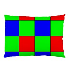 Bayer Pattern Pillow Case