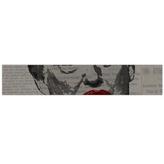 Transgender President    Flano Scarf (large)