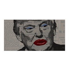 Transgender President    Satin Wrap by Valentinaart