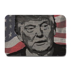 Trump Plate Mats by Valentinaart
