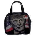 Trump Classic Handbags (2 Sides) Front
