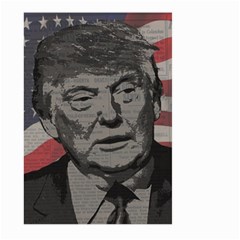 Trump Large Garden Flag (two Sides)