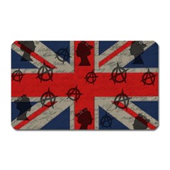 United Kingdom  Magnet (rectangular) by Valentinaart