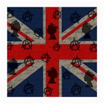 United Kingdom  Medium Glasses Cloth (2-Side) Back