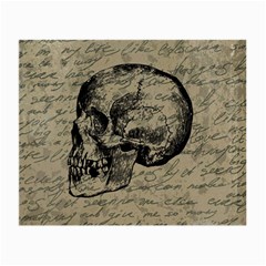 Skull Small Glasses Cloth