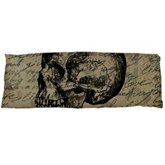 Skull Body Pillow Case (dakimakura)