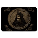 Count Vlad Dracula Large Doormat  30 x20  Door Mat