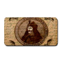 Count Vlad Dracula Medium Bar Mats by Valentinaart