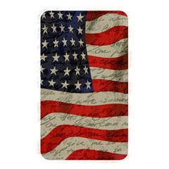 Vintage American Flag Memory Card Reader