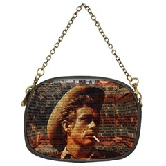 James Dean   Chain Purses (two Sides)  by Valentinaart