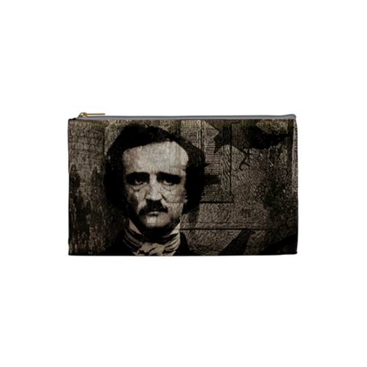 Edgar Allan Poe  Cosmetic Bag (Small) 