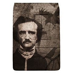 Edgar Allan Poe  Flap Covers (s)  by Valentinaart