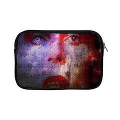 David Bowie  Apple Ipad Mini Zipper Cases by Valentinaart