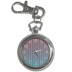 Hald Simulate Tritanope Color Vision With Color Lookup Tables Key Chain Watches by Simbadda