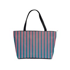 Hald Simulate Tritanope Color Vision With Color Lookup Tables Shoulder Handbags by Simbadda