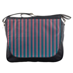 Hald Simulate Tritanope Color Vision With Color Lookup Tables Messenger Bags by Simbadda