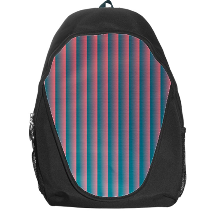 Hald Simulate Tritanope Color Vision With Color Lookup Tables Backpack Bag