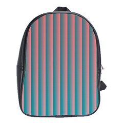 Hald Simulate Tritanope Color Vision With Color Lookup Tables School Bags (xl) 