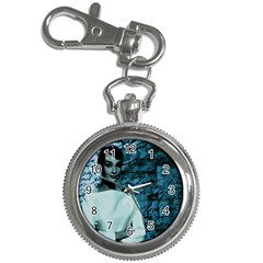 Audrey Hepburn Key Chain Watches by Valentinaart