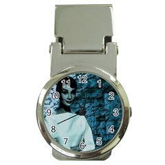 Audrey Hepburn Money Clip Watches by Valentinaart