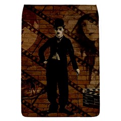 Charlie Chaplin  Flap Covers (s)  by Valentinaart