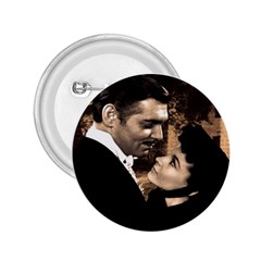 Gone With The Wind 2 25  Buttons by Valentinaart