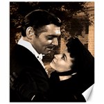 Gone with the Wind Canvas 8  x 10  8.15 x9.66  Canvas - 1