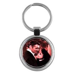 Gone With The Wind Key Chains (round)  by Valentinaart