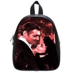 Gone With The Wind School Bags (small)  by Valentinaart