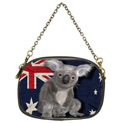 Australia  Chain Purses (one Side)  by Valentinaart