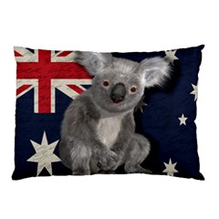 Australia  Pillow Case by Valentinaart