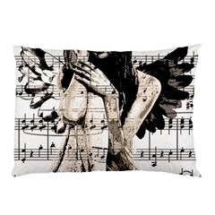 Vintage Angel Pillow Case