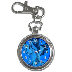 Underwater Angel Key Chain Watches by Valentinaart