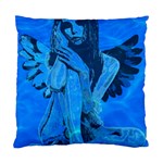 Underwater angel Standard Cushion Case (One Side) Front