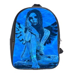 Underwater Angel School Bags(large) 