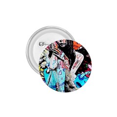 Graffiti Angel 1 75  Buttons by Valentinaart