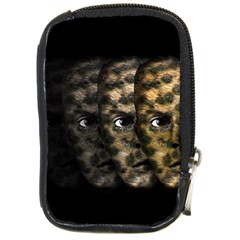 Wild Child Compact Camera Cases by Valentinaart