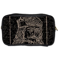 Count Vlad Dracula Toiletries Bags